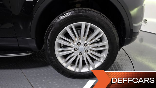 Land Rover DISCOVERY 3.0 TD6 HSE Luxury купить на сайте DeffCars