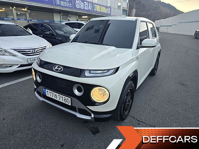 Hyundai CASPER Van Smart купить на сайте DeffCars