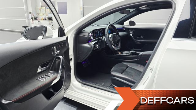Mercedes A-CLASS A250 4MATIC Sedan купить на сайте DeffCars