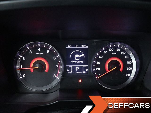 Ssangyong TIBOLI Gasoline 1.5 2WD V3 купить на сайте DeffCars