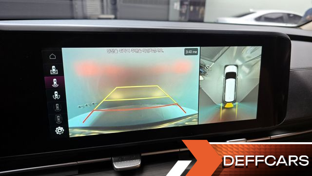 Kia CARNIVAL 9-Seater Prestige купить на сайте DeffCars