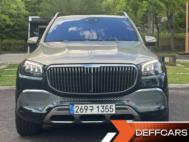 Mercedes GLS-CLASS Maybach GLS600 4MATIC купить на сайте DeffCars