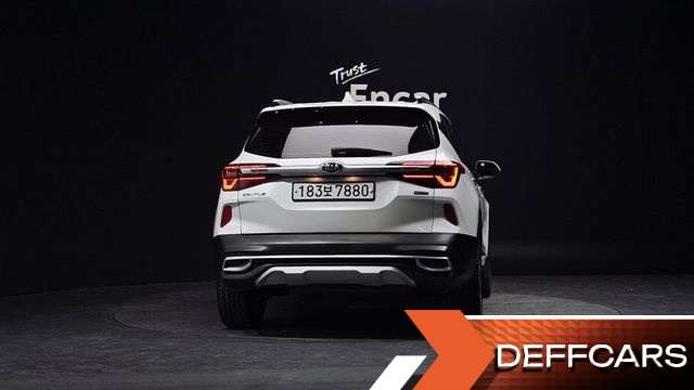 Kia SELTOS Gasoline 1.6 Turbo 2WD Noblesse купить на сайте DeffCars