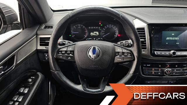 Ssangyong REXTON Diesel 2.2 4WD Prime купить на сайте DeffCars