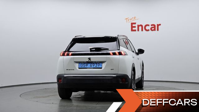 Peugeot 2008 EV GT купить на сайте DeffCars