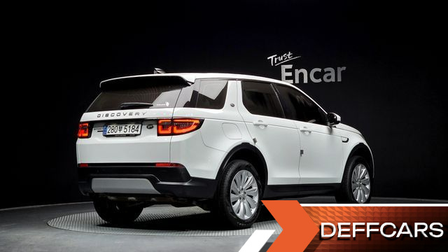 Land Rover DISCOVERY SPORT P250 SE купить на сайте DeffCars