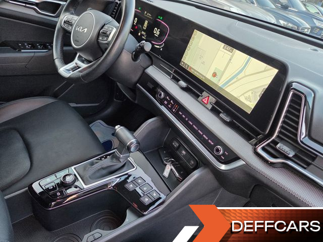 Kia SPORTAGE Gasoline 1.6 Turbo 2WD Prestige купить на сайте DeffCars