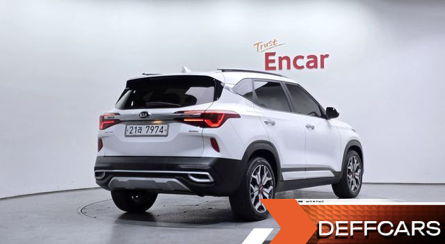 Kia SELTOS Gasoline 1.6 Turbo 2WD Noblesse купить на сайте DeffCars