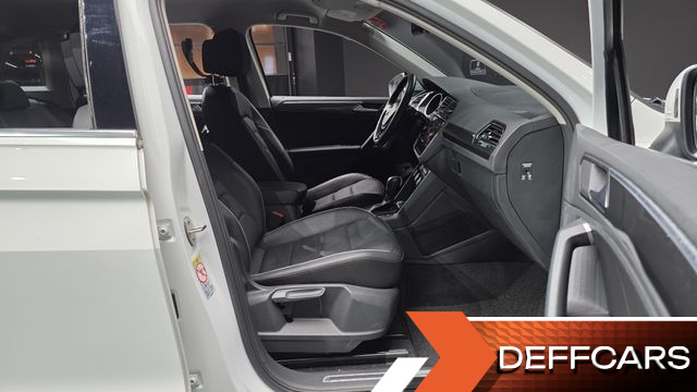 Volkswagen TIGUAN 2.0 TDI Premium купить на сайте DeffCars