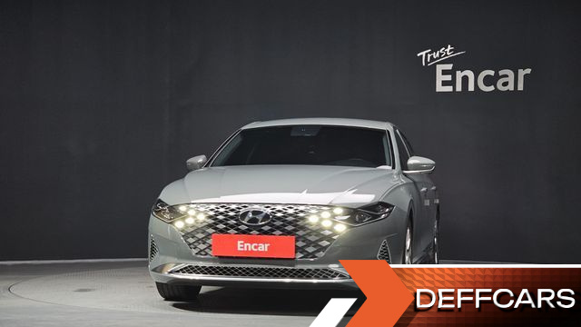 Hyundai GRANDEUR Calligraphy купить на сайте DeffCars