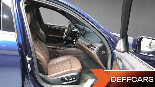 BMW 5-SERIES 530i xDrive M Sport Package Plus купить на сайте DeffCars