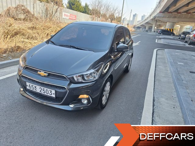 ChevroletGMDaewoo SPARK LTZ купить на сайте DeffCars