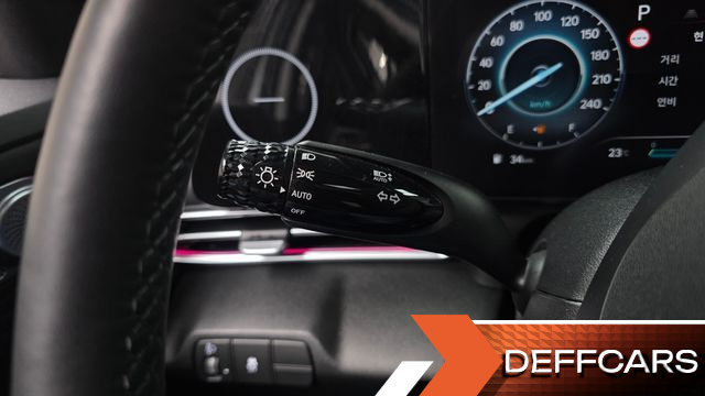 Hyundai AVANTE 1.6 Inspiration купить на сайте DeffCars