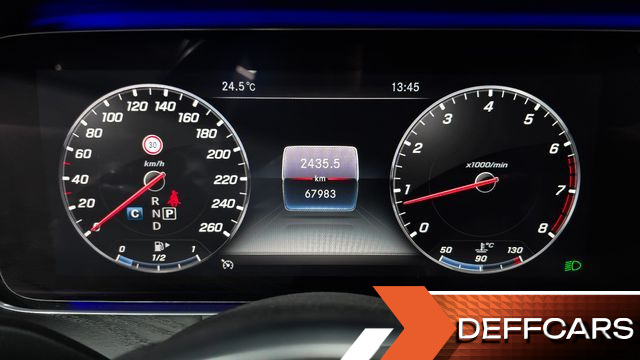 Mercedes E-CLASS E300 4MATIC Avnatgarde купить на сайте DeffCars
