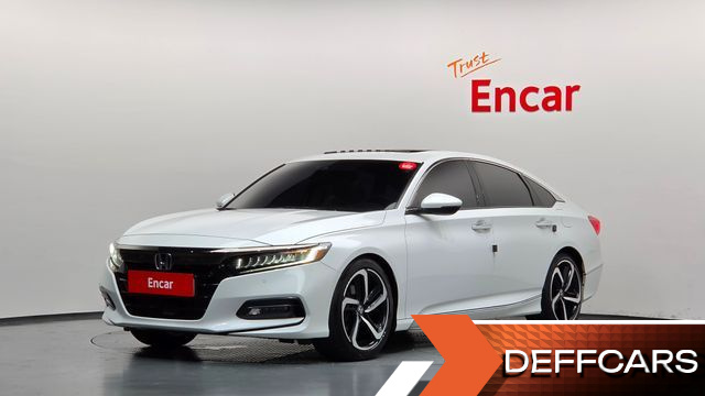 Honda ACCORD 2.0 Turbo Sport купить на сайте DeffCars
