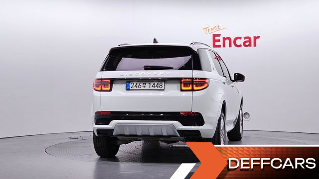 Land Rover DISCOVERY SPORT P250 S купить на сайте DeffCars