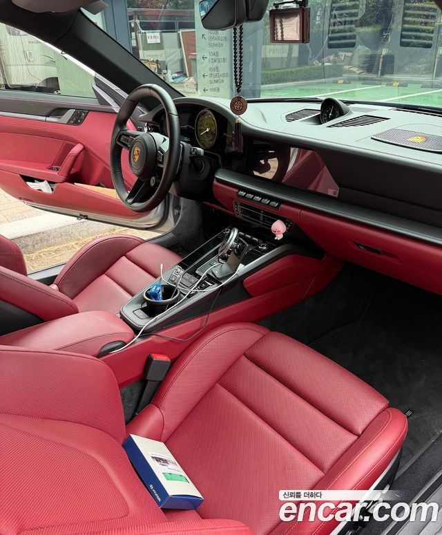 Porsche 911 Carrera 4S купить на сайте DeffCars