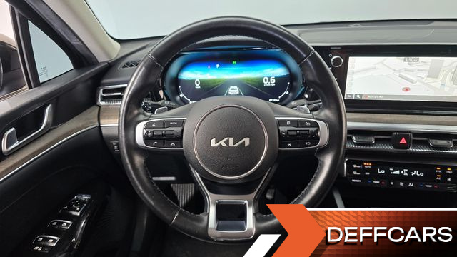 Kia K5 2.0 Noblesse купить на сайте DeffCars