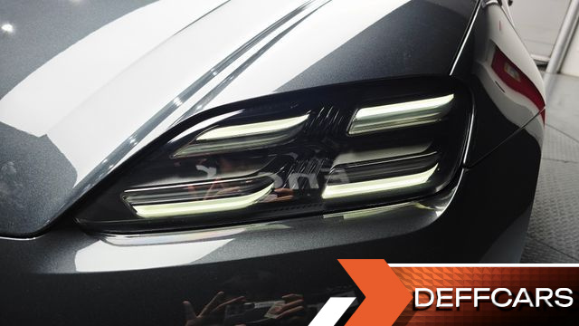 Porsche MACAN 4S купить на сайте DeffCars