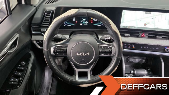 Kia SPORTAGE Diesel 2.0 2WD Trendy купить на сайте DeffCars