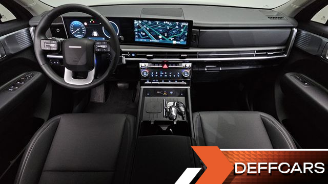Hyundai SANTAFE Gasoline 2.5T 2WD Prestige купить на сайте DeffCars