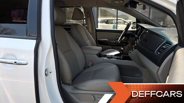 Kia CARNIVAL 9-Seater Prstige купить на сайте DeffCars