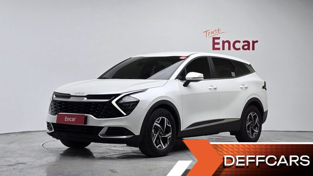 Kia SPORTAGE Diesel 2.0 4WD Prestige купить на сайте DeffCars