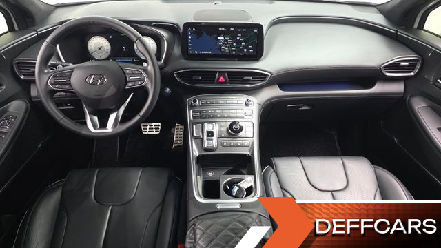 Hyundai SANTAFE Gasoline 2.5T 2WD Prestige купить на сайте DeffCars