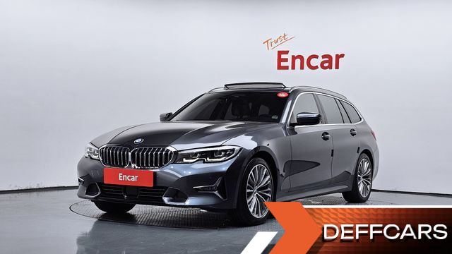 BMW 3-SERIES 320i Touring Luxury купить на сайте DeffCars