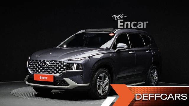 Hyundai SANTAFE Diesel 2.2 2WD Prestige купить на сайте DeffCars