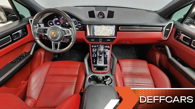 Porsche CAYENNE 3.0 купить на сайте DeffCars
