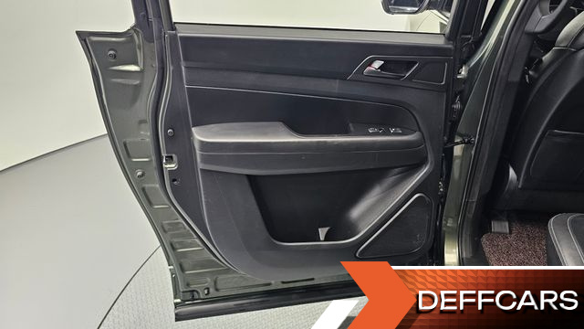 Ssangyong REXTON Diesel 2.2 4WD Noblesse купить на сайте DeffCars