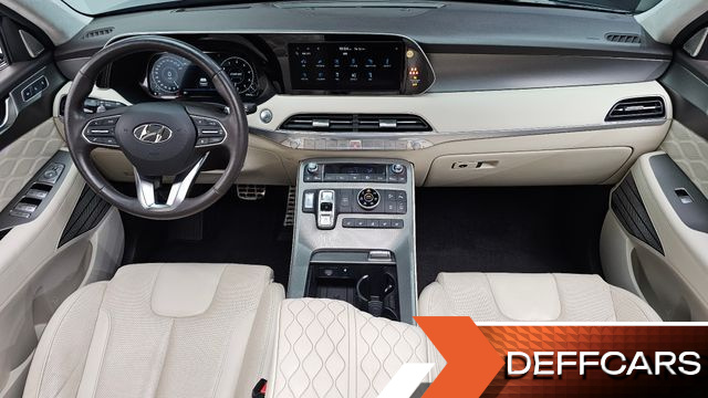 Hyundai PALISADE Gasoline 3.8 4WD Calligraphy купить на сайте DeffCars
