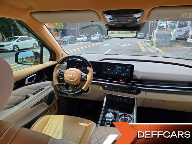 Kia CARNIVAL Gasoline 9-Seater Hi Limousine (7-seater Limousine(Special vehicle) купить на сайте DeffCars