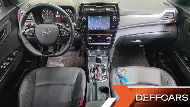 Ssangyong TIBOLI Diesel 1.6 2WD V5 купить на сайте DeffCars