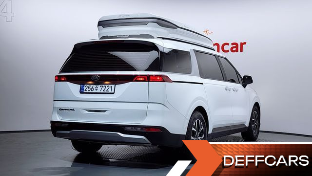 Kia CARNIVAL 9-Seater Prestige купить на сайте DeffCars