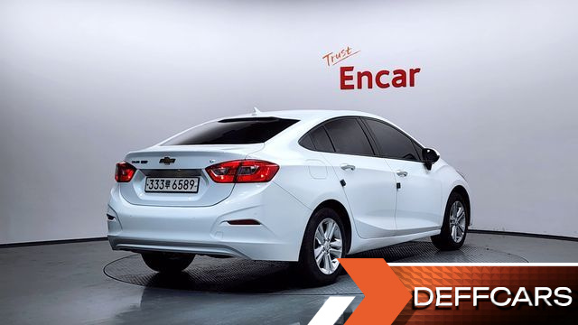 ChevroletGMDaewoo CRUZE 1.4 Turbo LT Deluxe купить на сайте DeffCars