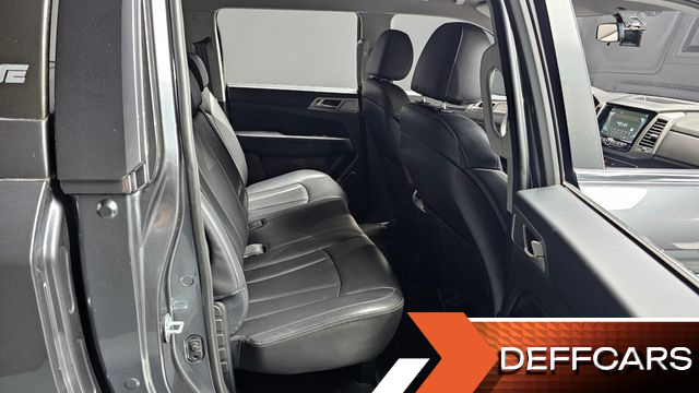 Ssangyong REXTON Diesel 2.2 2WD Wild купить на сайте DeffCars