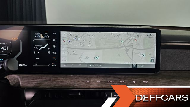 Kia EV9 Long Range 4WD Air купить на сайте DeffCars