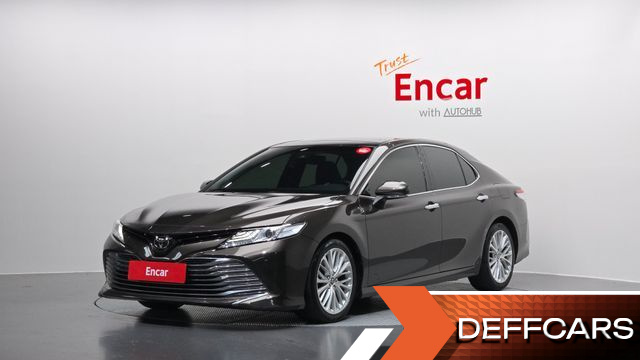 Toyota CAMRY 2.5 купить на сайте DeffCars