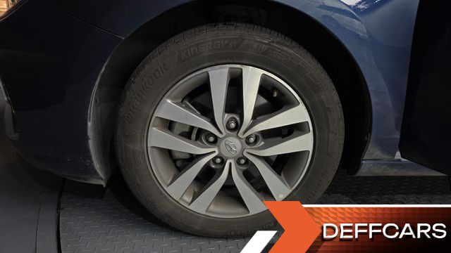 Hyundai I30 1.4 Turbo Style купить на сайте DeffCars
