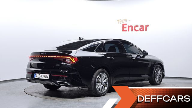 Kia K5 Noblesse купить на сайте DeffCars