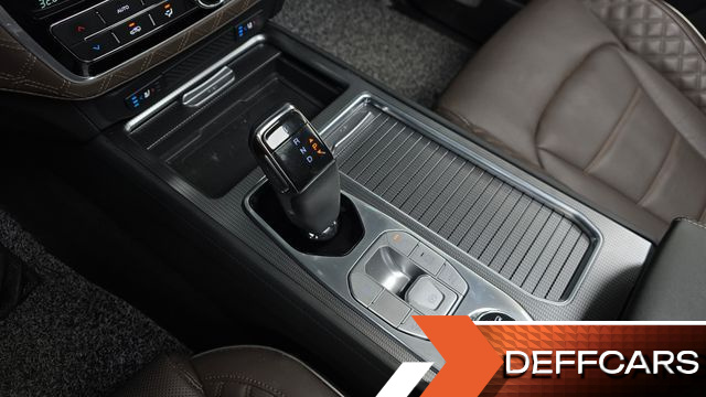 Ssangyong REXTON Diesel 2.2 4WD Signature купить на сайте DeffCars