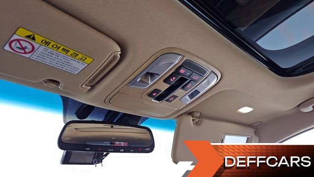 Kia CARNIVAL Gasoline 7-Seater Limousine President купить на сайте DeffCars