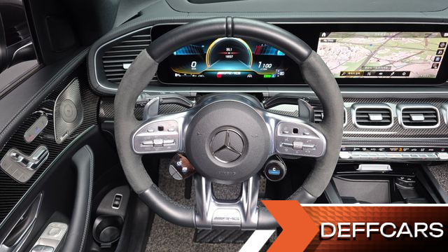 Mercedes GLE-CLASS AMG GLE53 4MATIC+ купить на сайте DeffCars