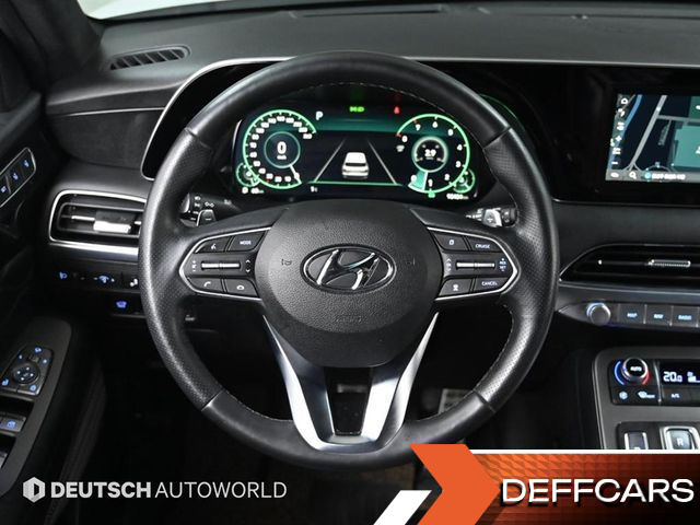 Hyundai PALISADE Gasoline 3.8 4WD VIP купить на сайте DeffCars