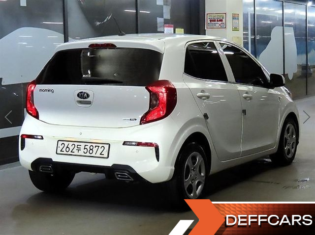 Kia MORNING Van Special купить на сайте DeffCars