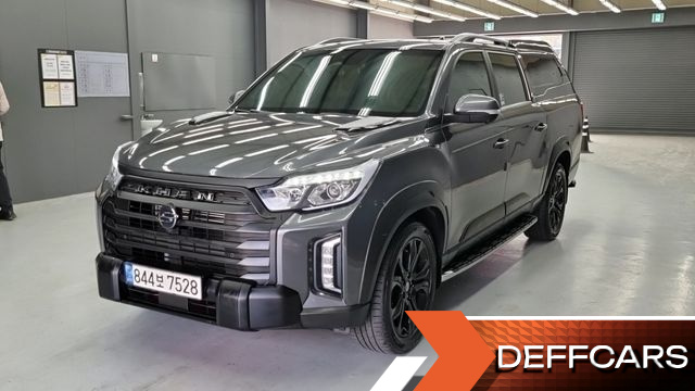 Ssangyong REXTON Diesel 2.2 4WD Expedition купить на сайте DeffCars