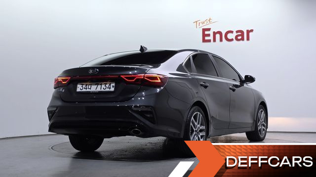 Kia K3 Luxury купить на сайте DeffCars