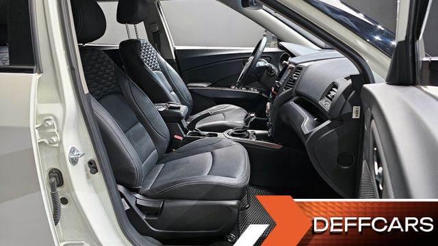 Ssangyong TIBOLI Gear Plus 2WD купить на сайте DeffCars